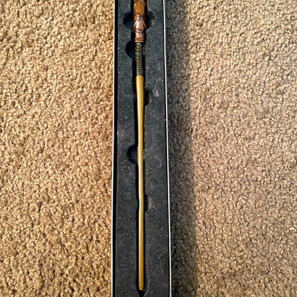 Harry Potter Wand Limited Release
